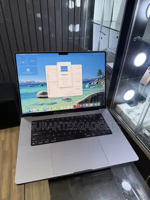 Laptop Apple MacBook Pro 2021 M1 16GB Apple M1 Pro SSD 1T