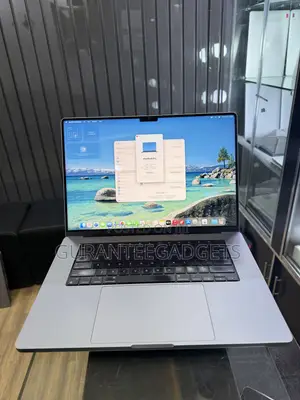 Laptop Apple MacBook Pro 2021 M1 16GB Apple M1 Pro SSD 1T