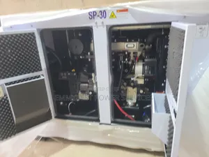 30kva Capacity Perkins Diesel Generator