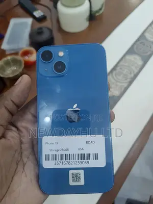 Apple iPhone 13 128 GB Blue