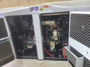Radiator Rype 30kva Diesel Powered Generator