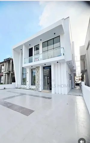 Furnished 5bdrm Duplex in Ikota for sale