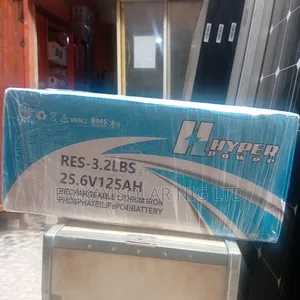 HYPER POWER 3.2kwh Lithium Battery