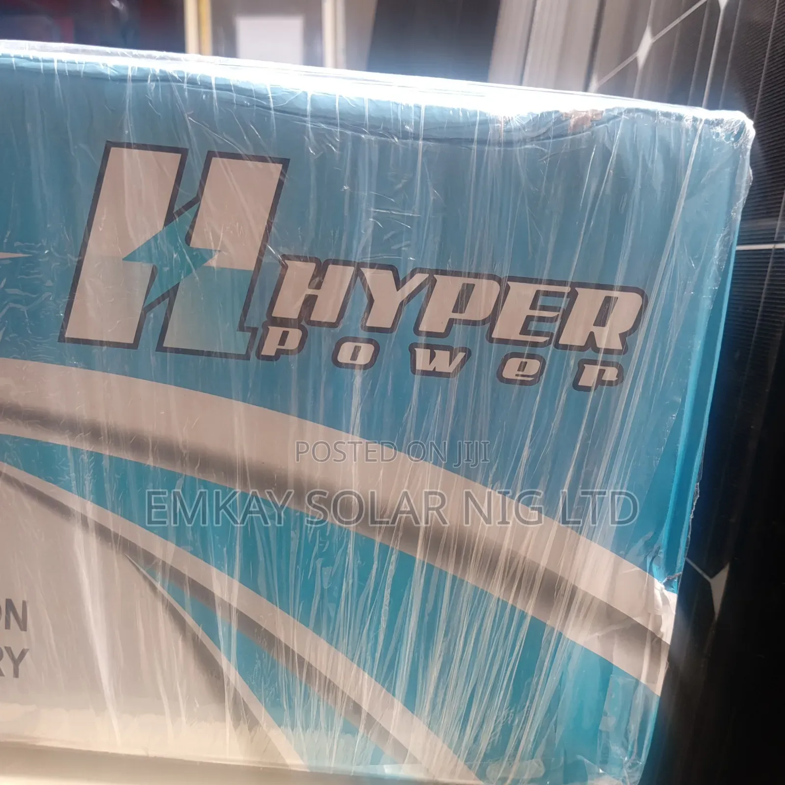 HYPER POWER 3.2kwh Lithium Battery