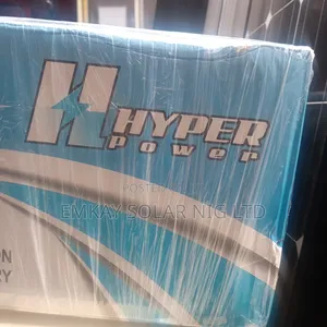 HYPER POWER 3.2kwh Lithium Battery