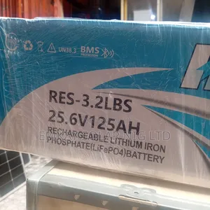 HYPER POWER 3.2kwh Lithium Battery