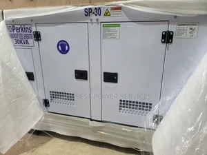 30kva Silent Diesel Generator