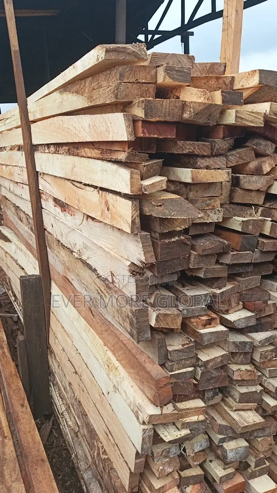 Wood for Frame Work Casting and Decking Work 2 by 4/2by 3