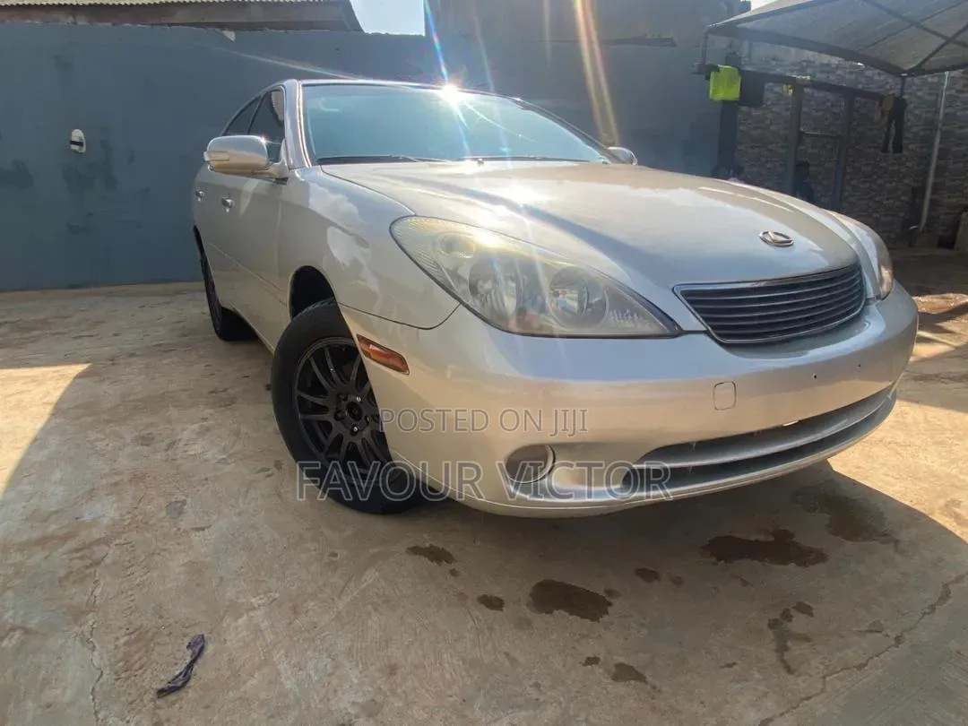 Lexus ES 330 2005 Gold