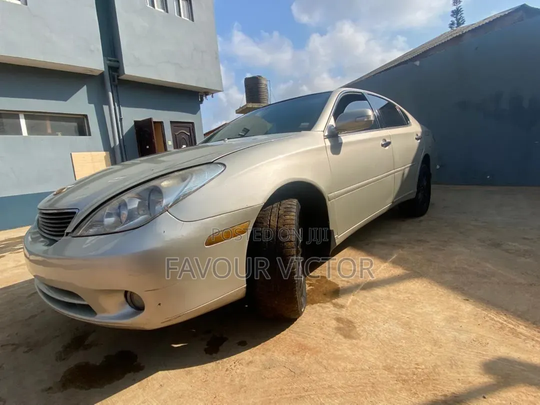 Lexus ES 330 2005 Gold
