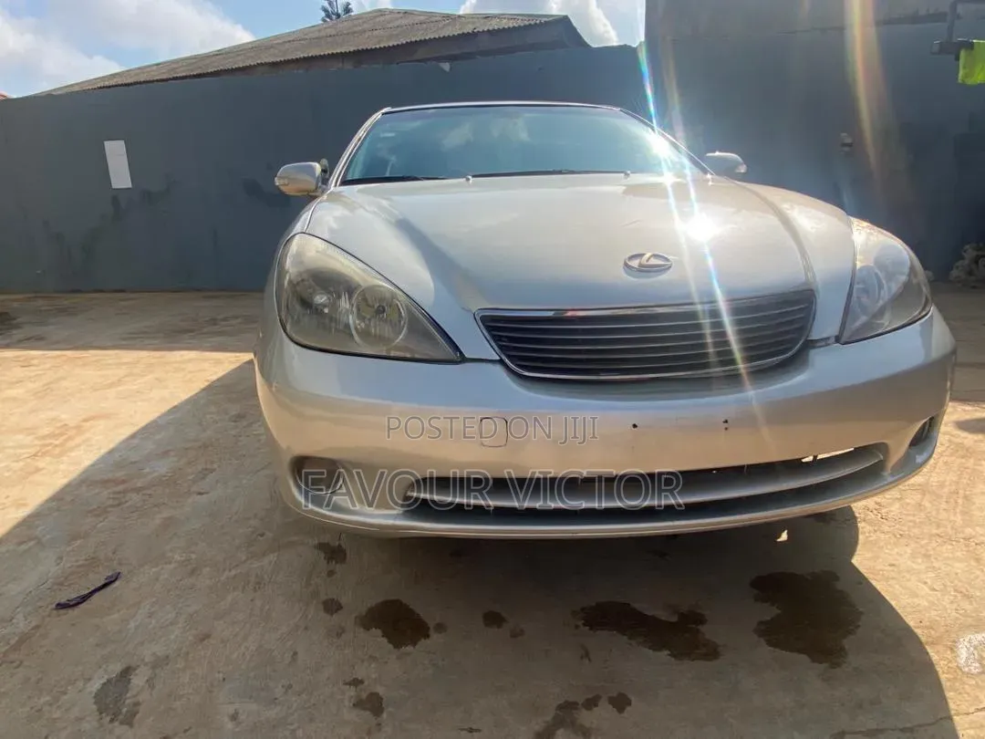 Lexus ES 330 2005 Gold