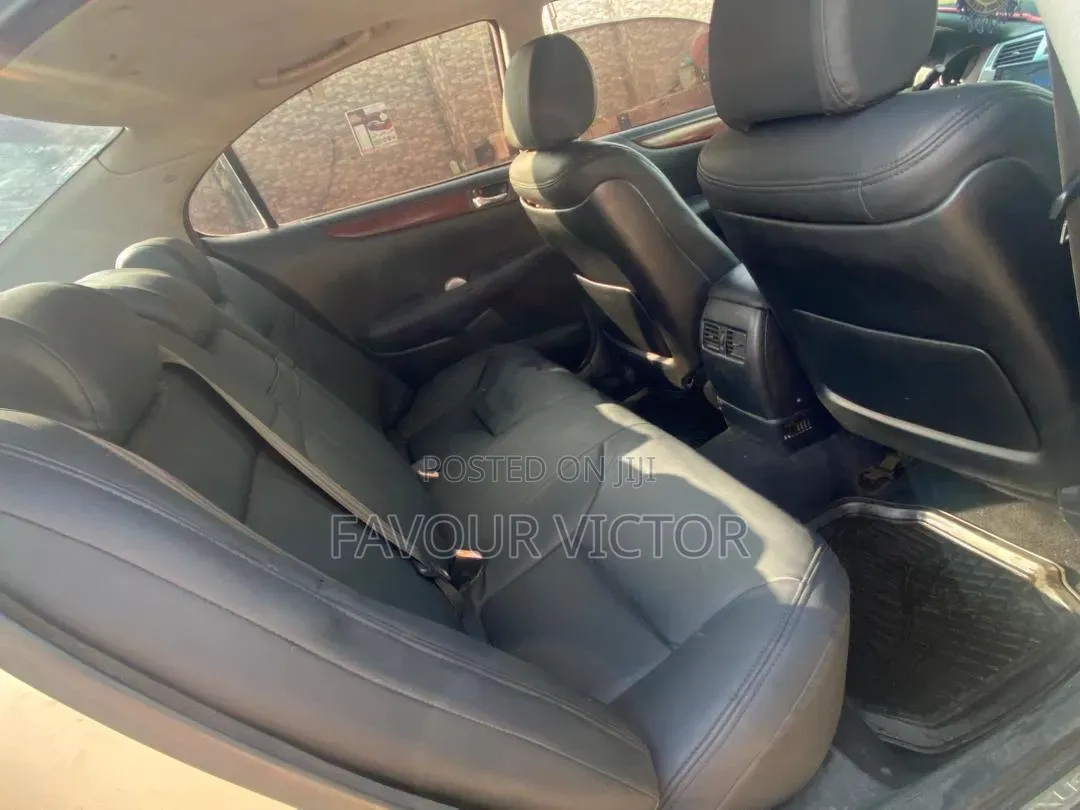Lexus ES 330 2005 Gold