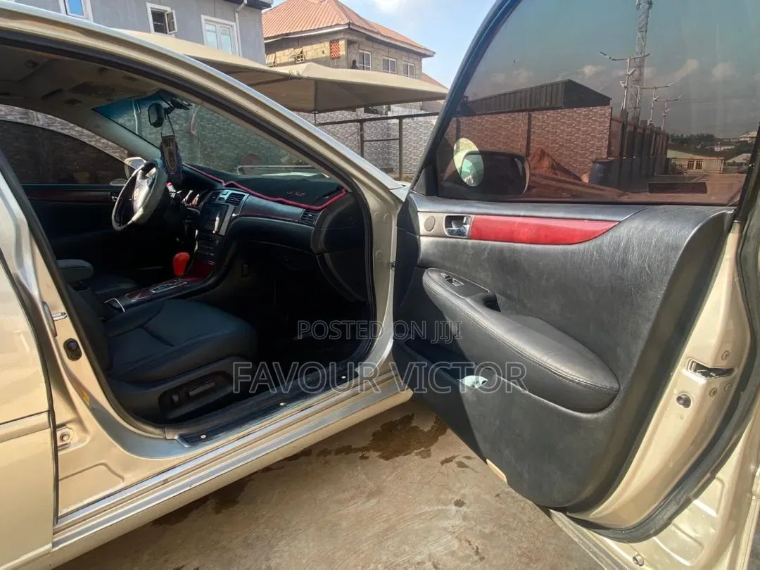 Lexus ES 330 2005 Gold