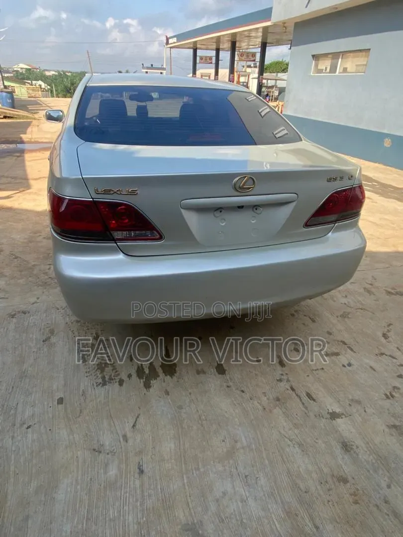 Lexus ES 330 2005 Gold