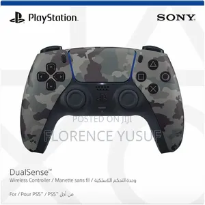Ps5 Wireless Bluetooth Gamepad