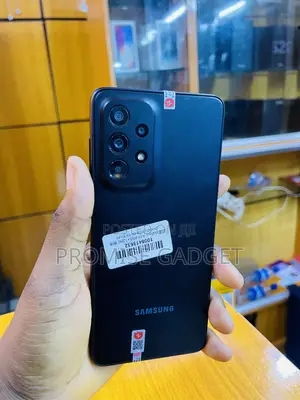 Samsung Galaxy A33 5G 128 GB Black