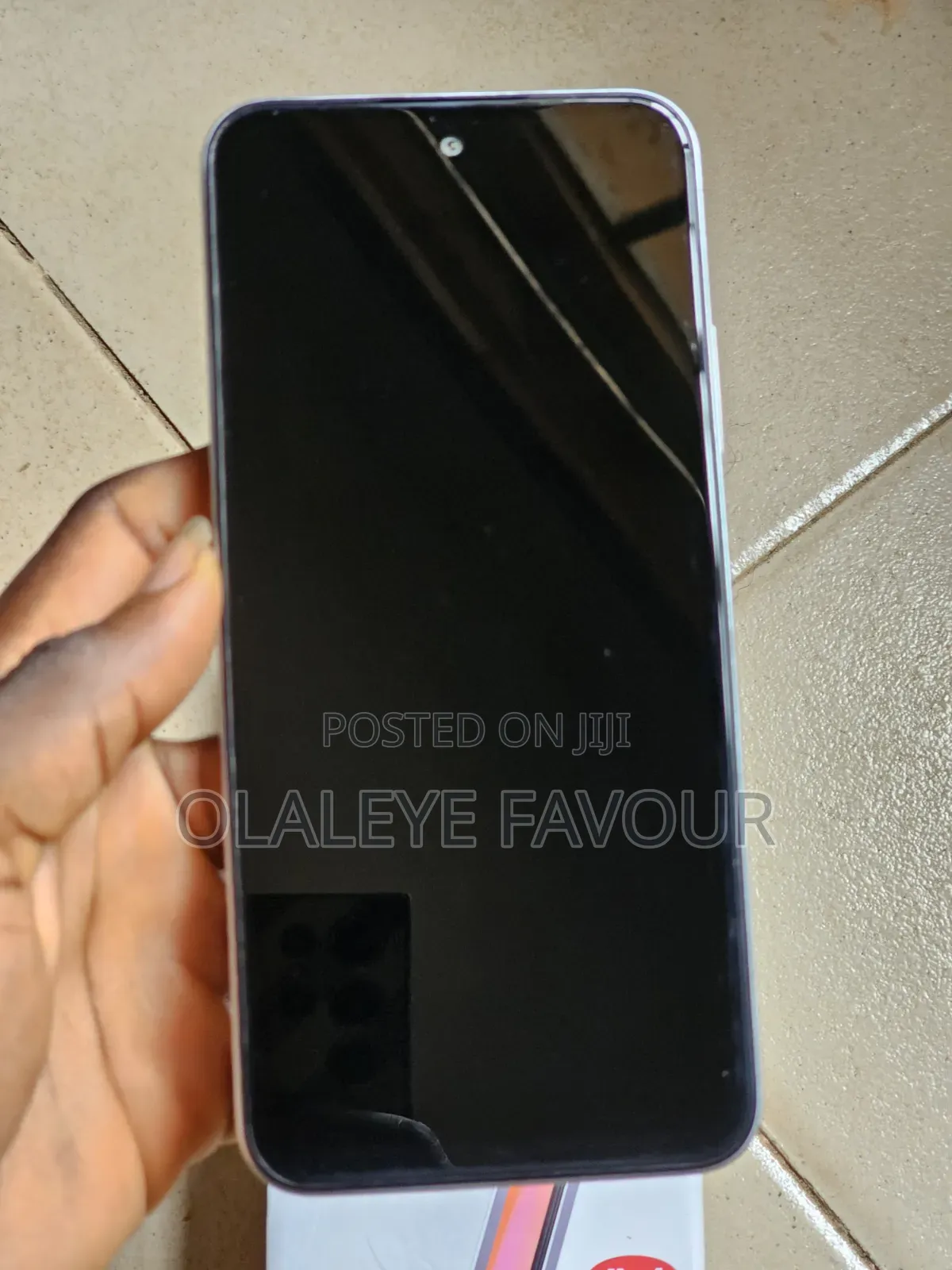 Itel A80 128 GB White