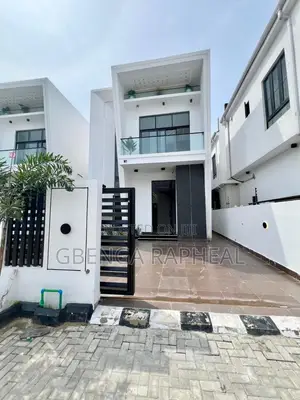 4bdrm Duplex in Orchid, Lekki for sale