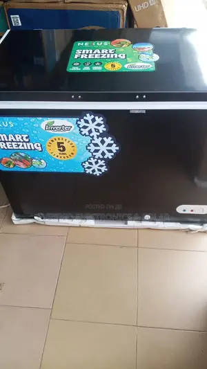 Brand New Nexus 400 Inverter Chest Freezer