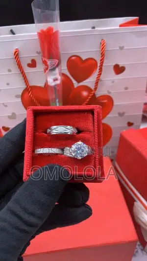 Engagement and Wedding Rings