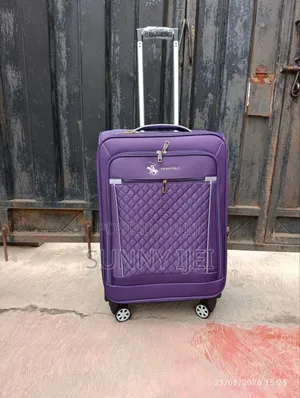 Swiss Polo Medium Luggage Bag