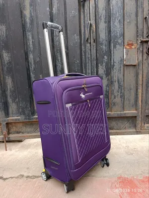 Swiss Polo Medium Luggage Bag