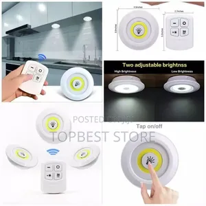 3in1 Battery Led Light