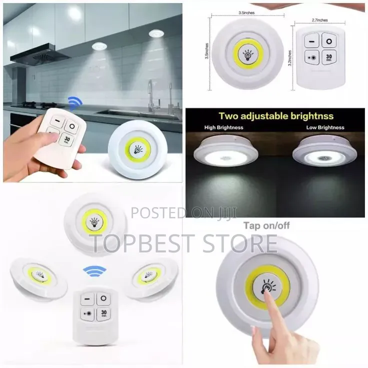 3in1 Battery Led Light