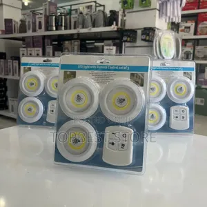 3in1 Battery Led Light