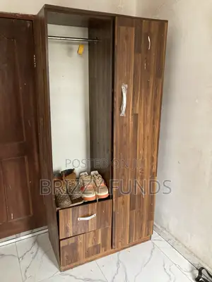 Used Cupboard