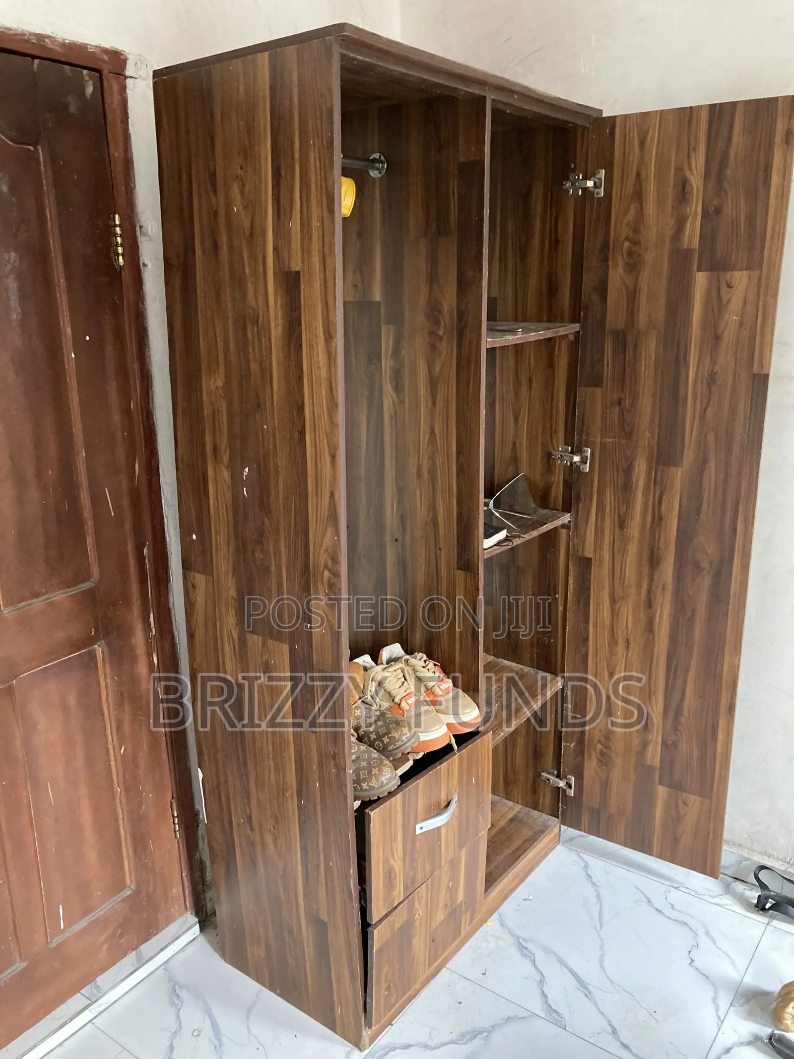 Used Cupboard