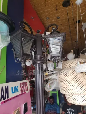 Classic Outdoor Light