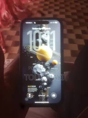 Apple iPhone 15 Pro 128 GB Black