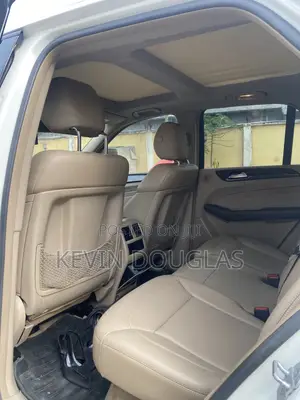 Mercedes-Benz M Class ML 350 4Matic 2013 White