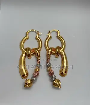 Elegant Statement Earrings
