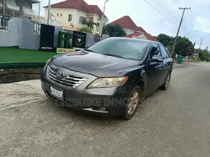 Toyota Camry 2009 Gray