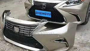 Complete Front Bumper for Es 350 2018