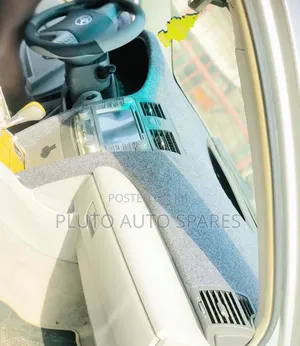 Camry 2010 Dashboard Door Mat Interior Grey Rug
