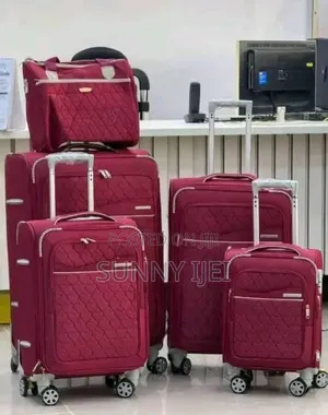 Swiss Luxury Luggage Set