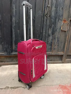 Swiss Luxury Luggage Set