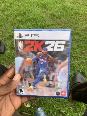 Ps5 Game CD