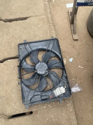Radiator Fan for C300 2008 to 2013