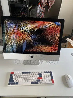 Desktop Computer Apple iMac 8GB Intel Core i5 HDD+SSD 1T