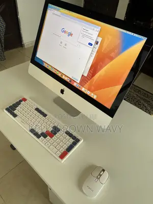 Desktop Computer Apple iMac 8GB Intel Core i5 HDD 1T