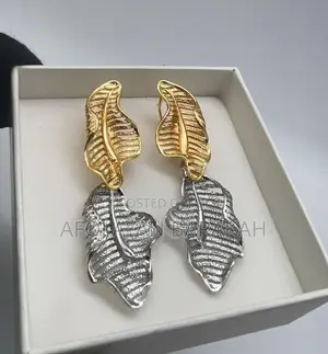 Luxury Statement Earrings