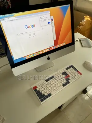 Desktop Computer Apple iMac 8GB Intel Core i5 HDD 1T