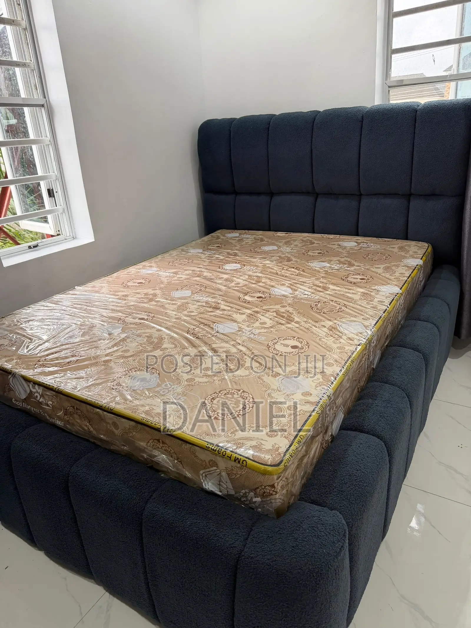 4.5/6 Brand New Bed Frame