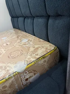 4.5/6 Brand New Bed Frame