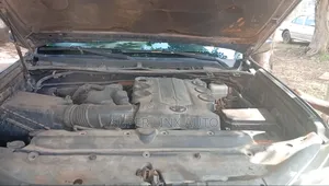 Toyota 4-Runner 2011 Gray