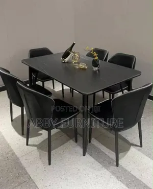 By 6 Classic Dining Sets